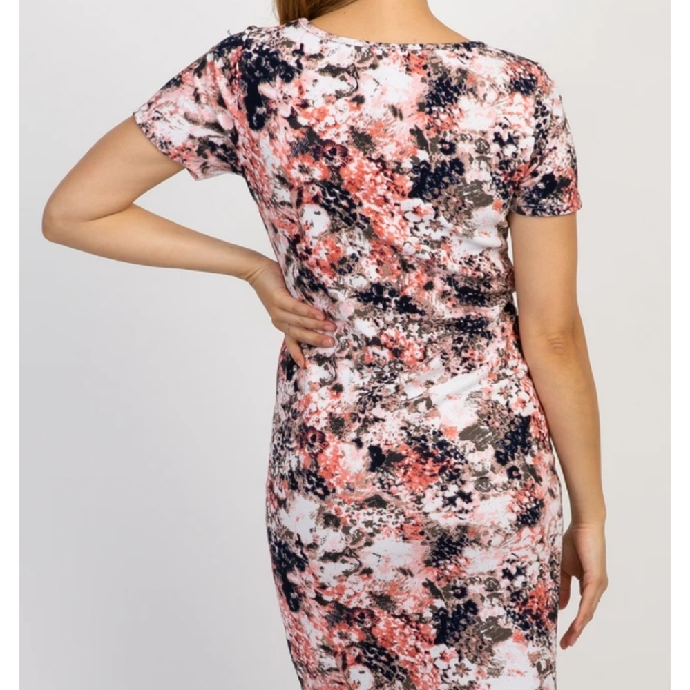 Pinkblush Maternity Dress - Picture 3 of 3